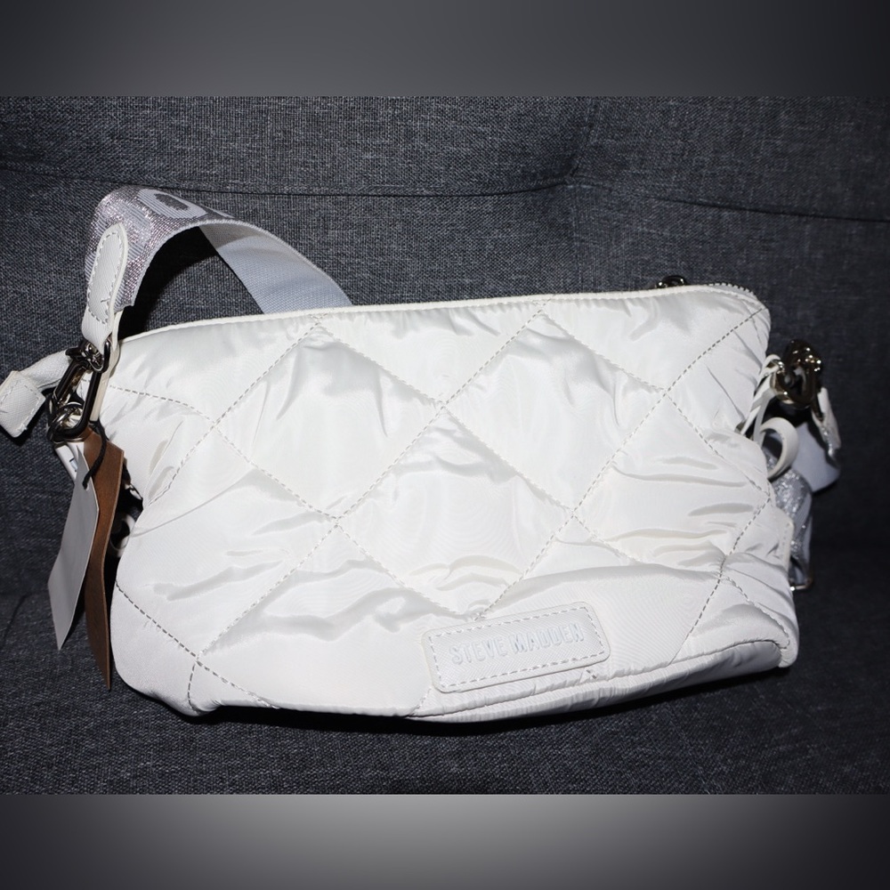 Steve Madden Bucket Crossbody Bag